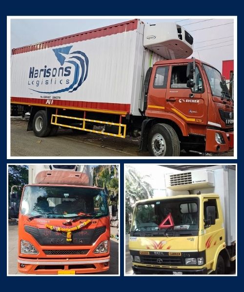 Harisons Logistics